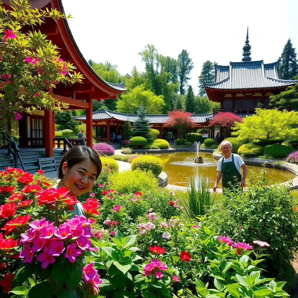 Discover 西島 園芸 団地 アルバイト: Your Ultimate Job Guide